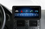 Mercedes C class W204 2006-2011  NTG 4.0 10.25"
