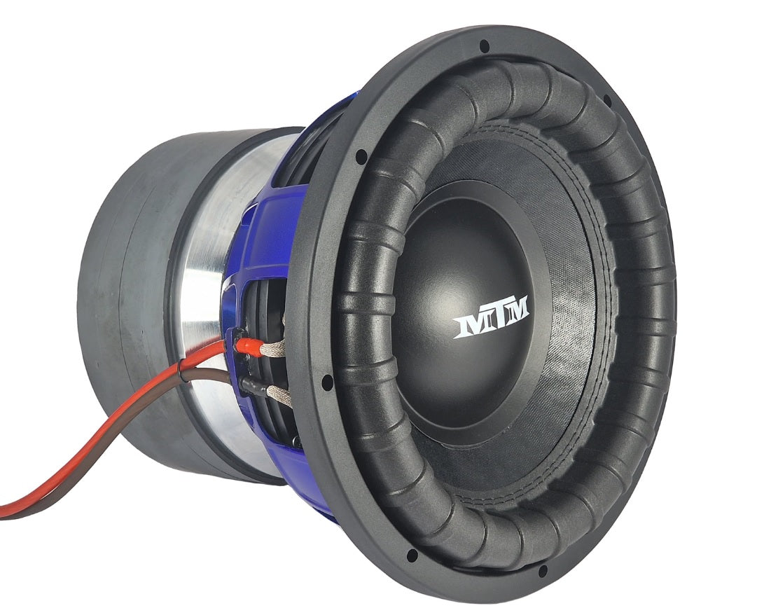 MTM Audio 4-Series W412Xmax D1