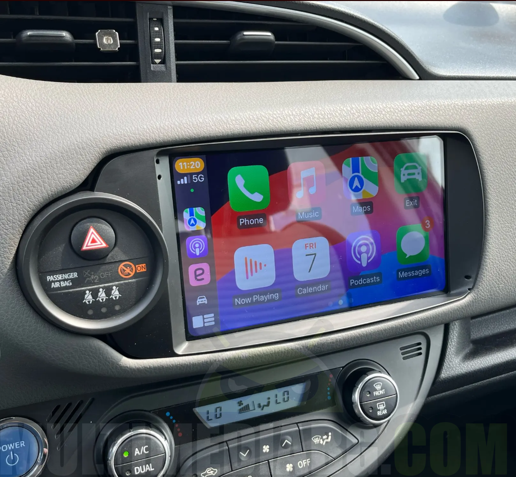 Toyota Yaris 2012-2017