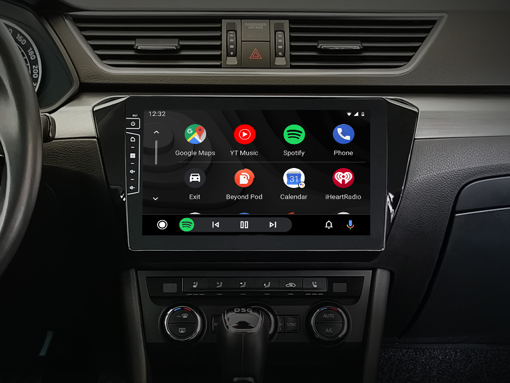 Skoda Superb 3 2015-2019