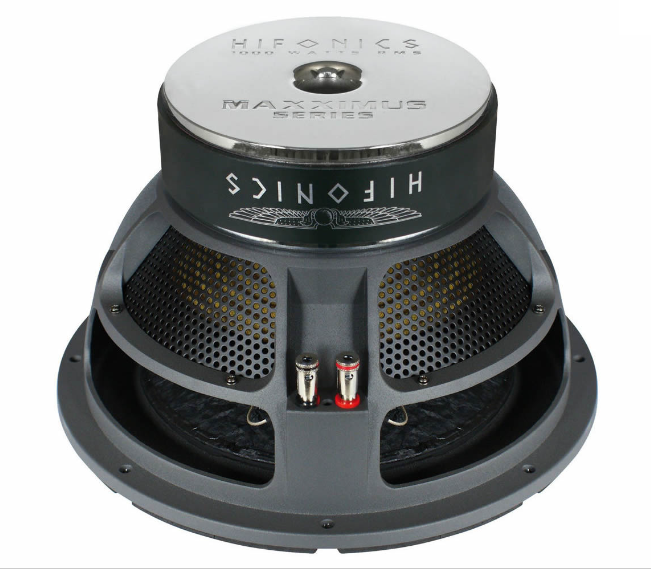 Hifonics MXZ-12D4