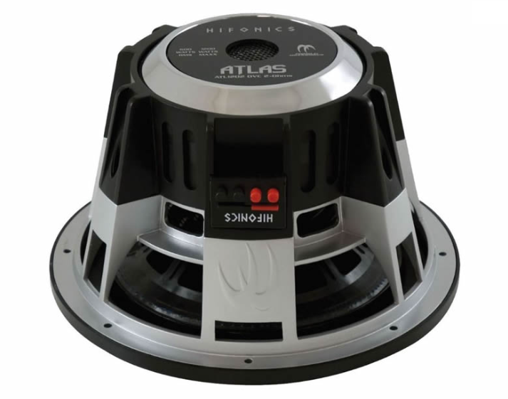Hifonics ATL12D2