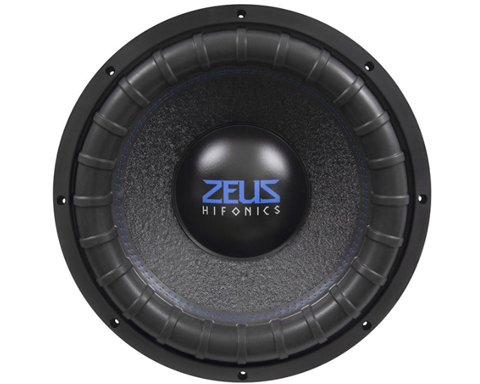 Hifonics ZEUS ZRX15D2