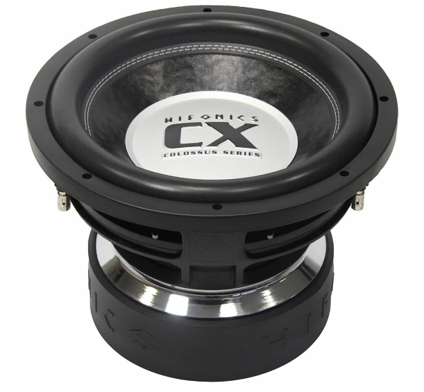 Hifonics CX12D2