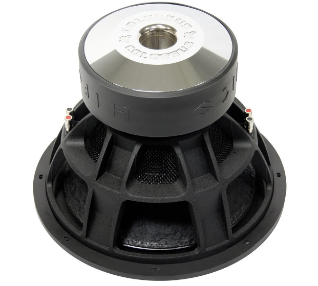 Hifonics CX-15D2