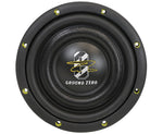 Ground Zero GZHW 8SPL-D2 FLAT