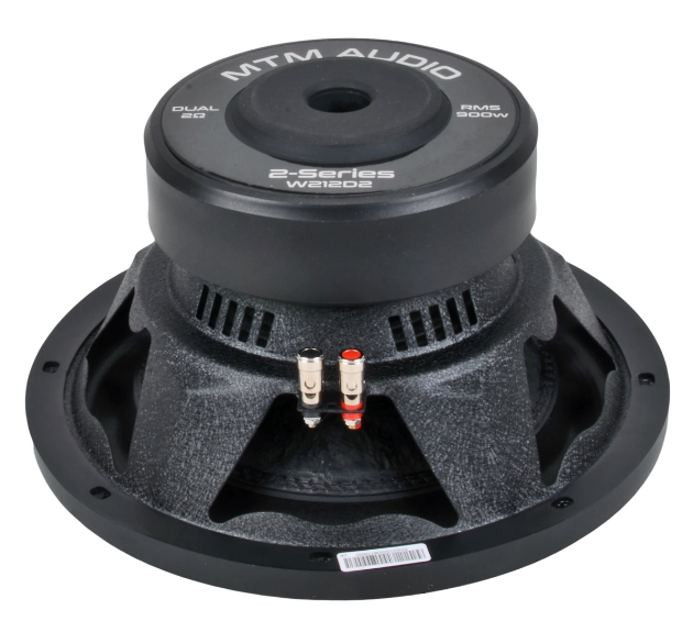 MTM Audio 2-Series W212D2