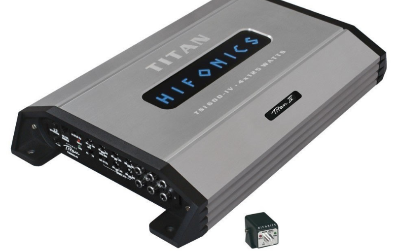 Hifonics TSi600-4