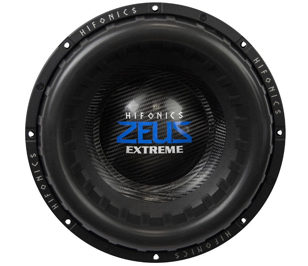 Hifonics ZEUS EXTREME ZXT12D2