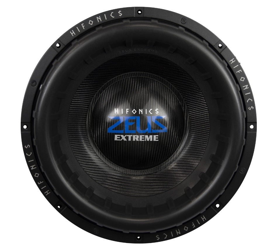 Hifonics ZEUS EXTREME ZXT15D2