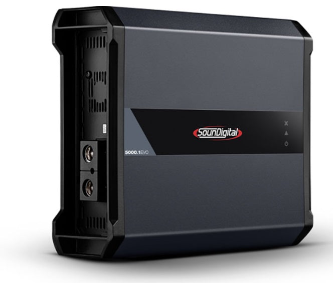 Soundigital 5000.1 EVO 4.0 1ohm