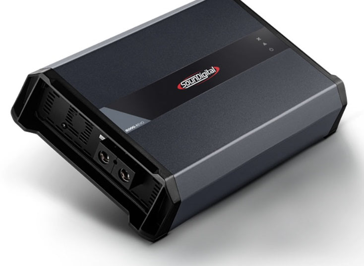 Soundigital 8000.1 EVO 4.0 1ohm