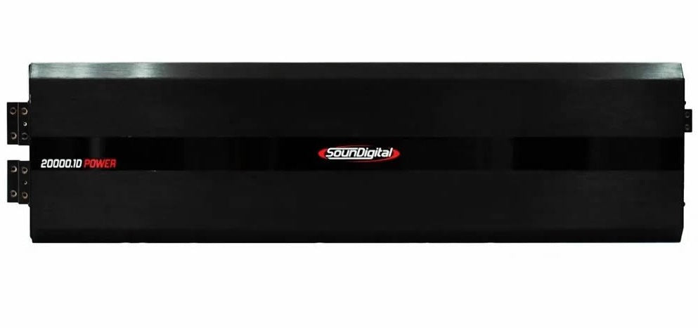 Soundigital SD20000.1D POWER 1ohm