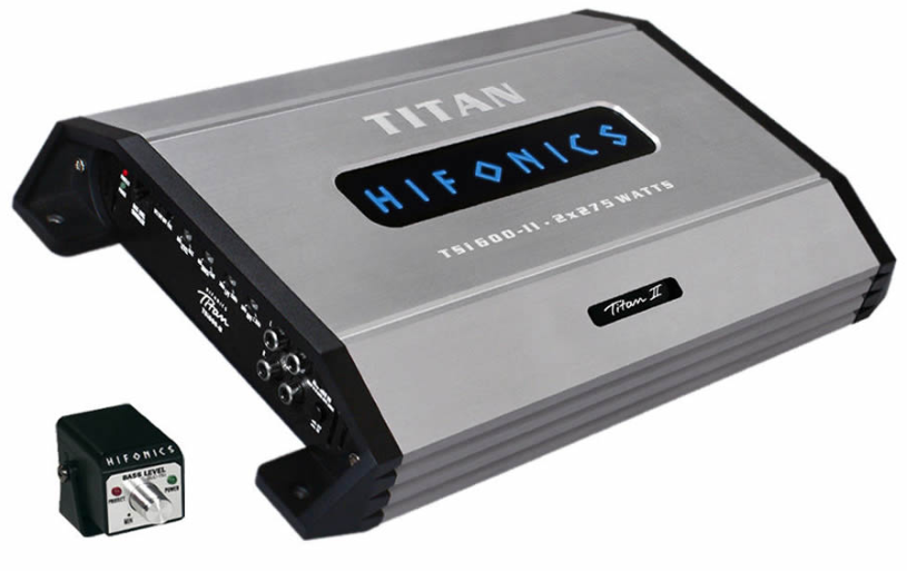 Hifonics TSi600-II