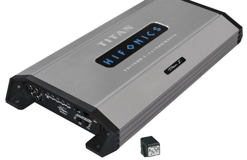 Hifonics TSi1500.1