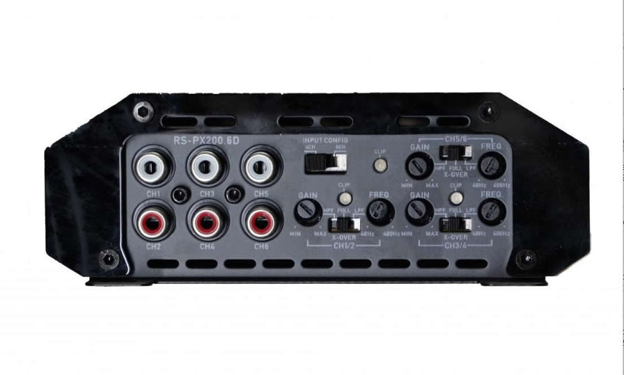 Reiss Audio RS-PX200.6D