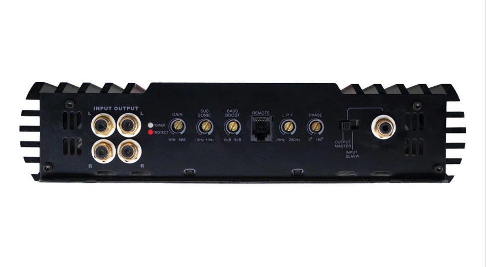 Reiss Audio RS-D3800.1