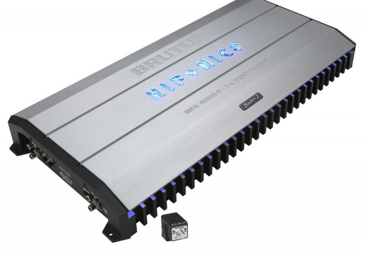 Hifonics BRX-4000D