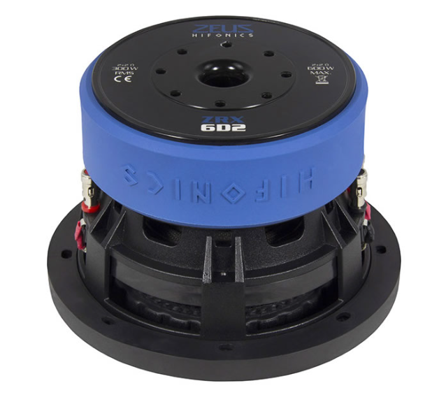 Hifonics ZRX6D2