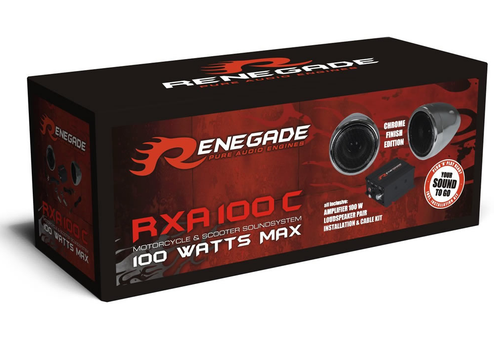 Renegade RXA100B