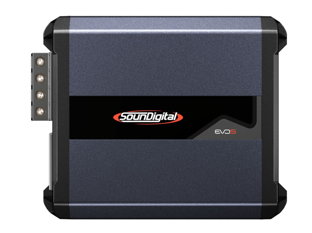 Soundigital 1200.4 EVO5 (4ohm)