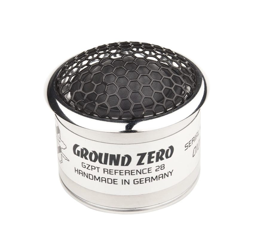 Ground Zero GZPT Reference 28