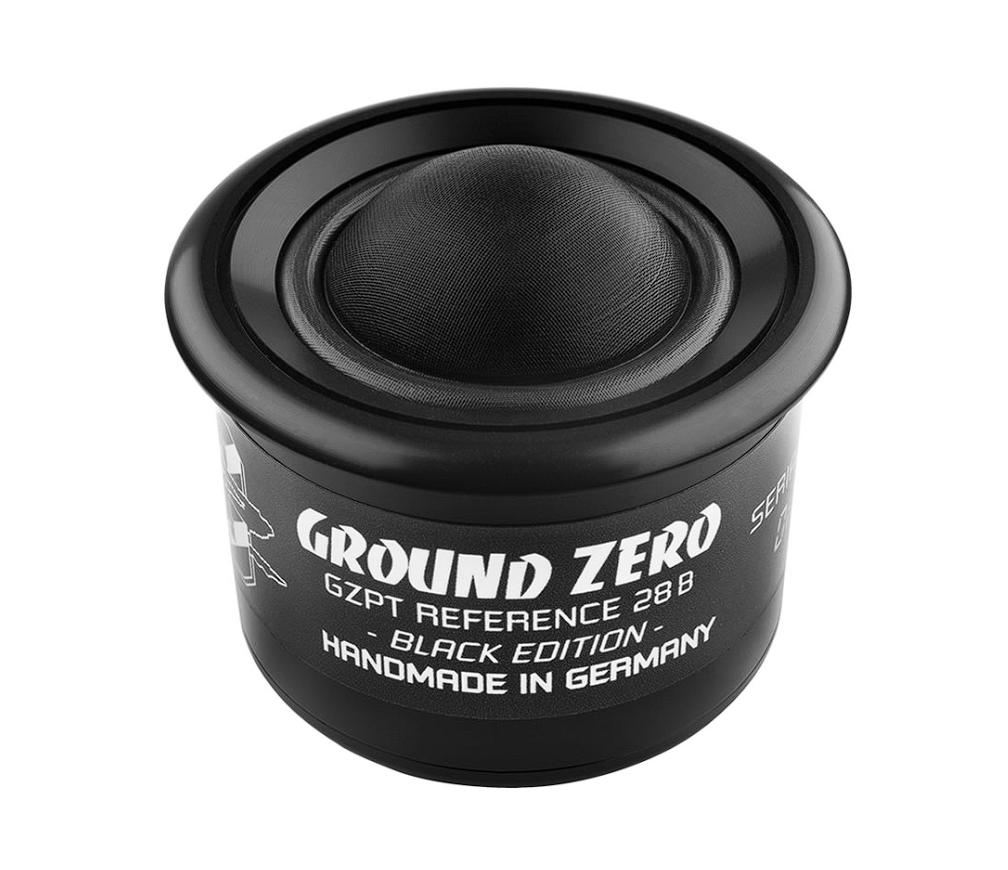 Ground Zero GZPT Reference 28B