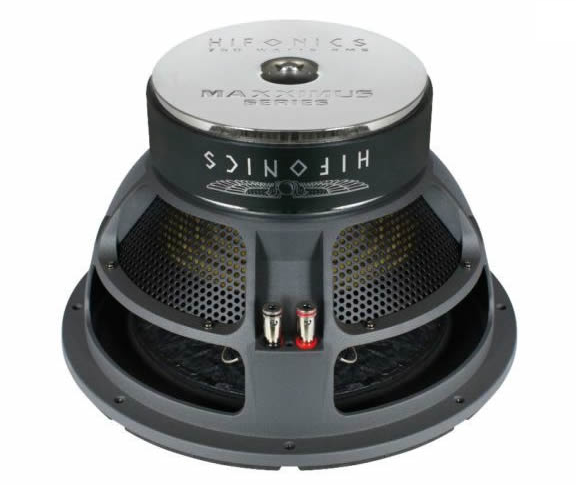 Hifonics MXT-12D4