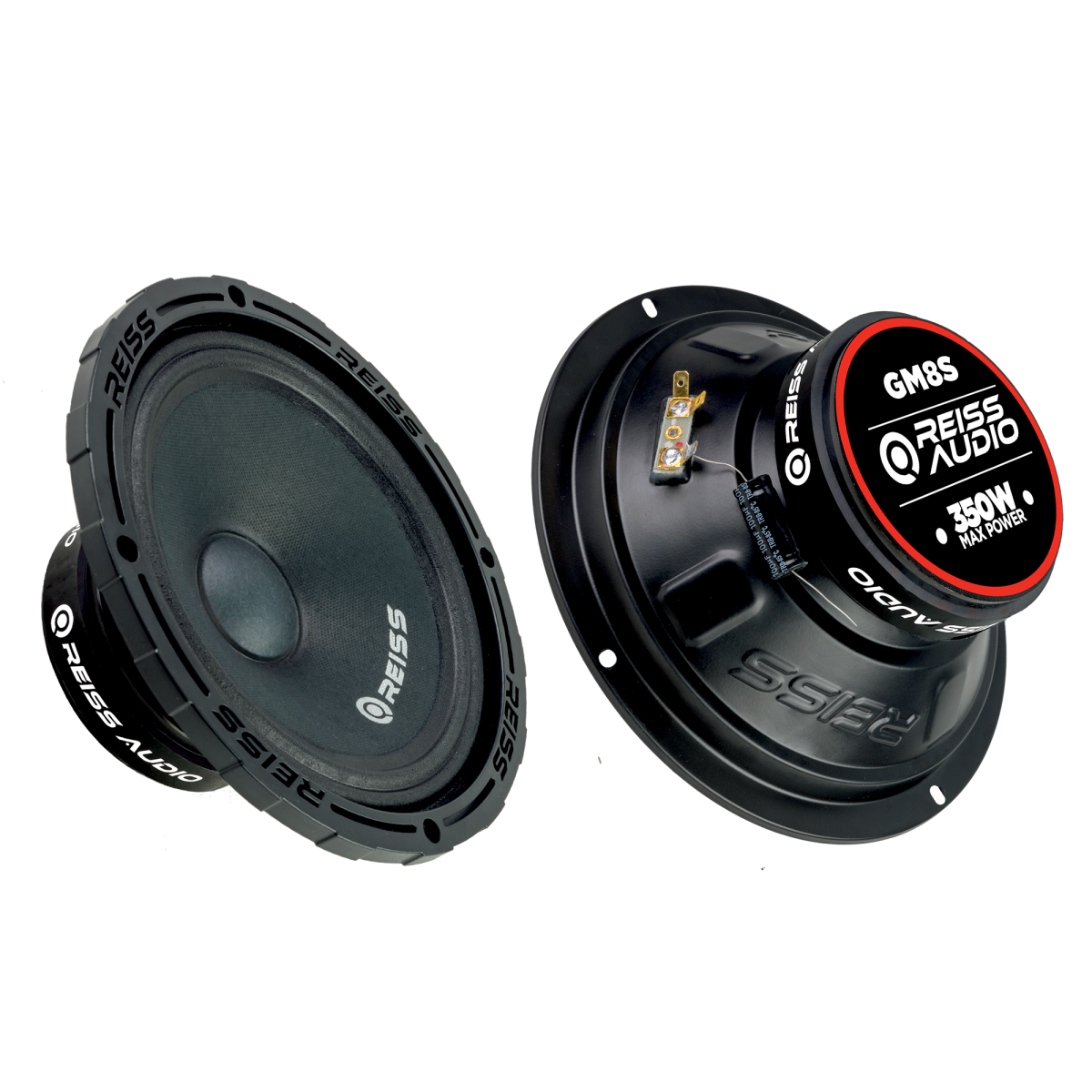 Reiss Audio RS-GM8S