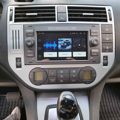 Ford Kuga 2008-2012