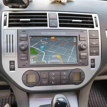 Ford Kuga 2008-2012