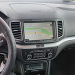 Volkswagen Sharan 2010-2018 9"
