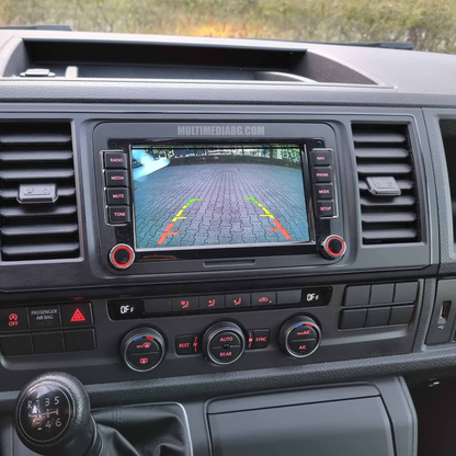 Volkswagen Caravelle 2015-2020 7"