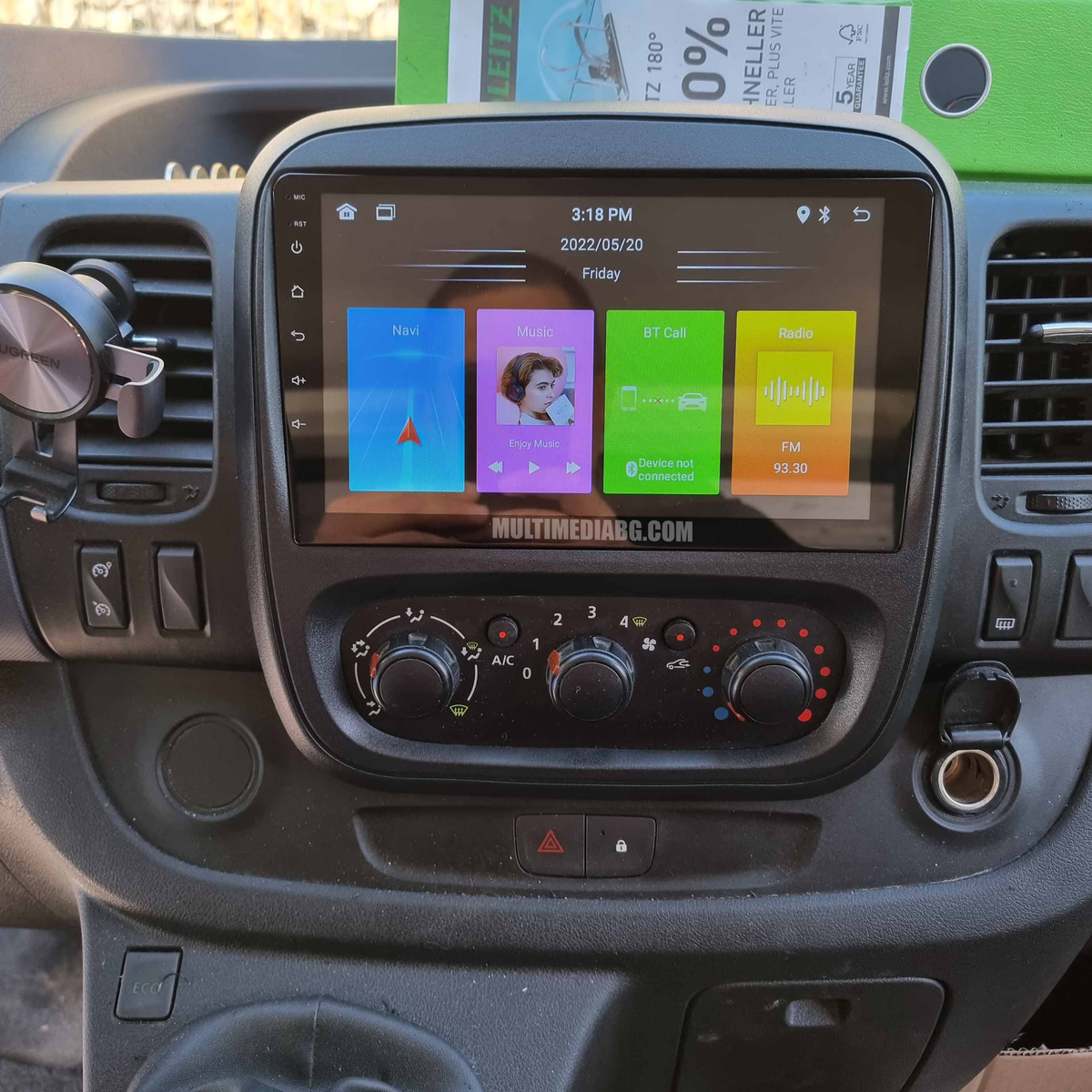 Opel Vivaro B 2014-2018