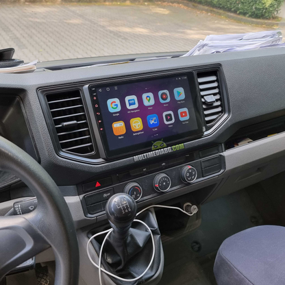 Volkswagen Crafter 2017-2021 