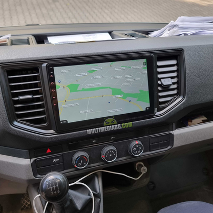 Volkswagen Crafter 2017-2021 