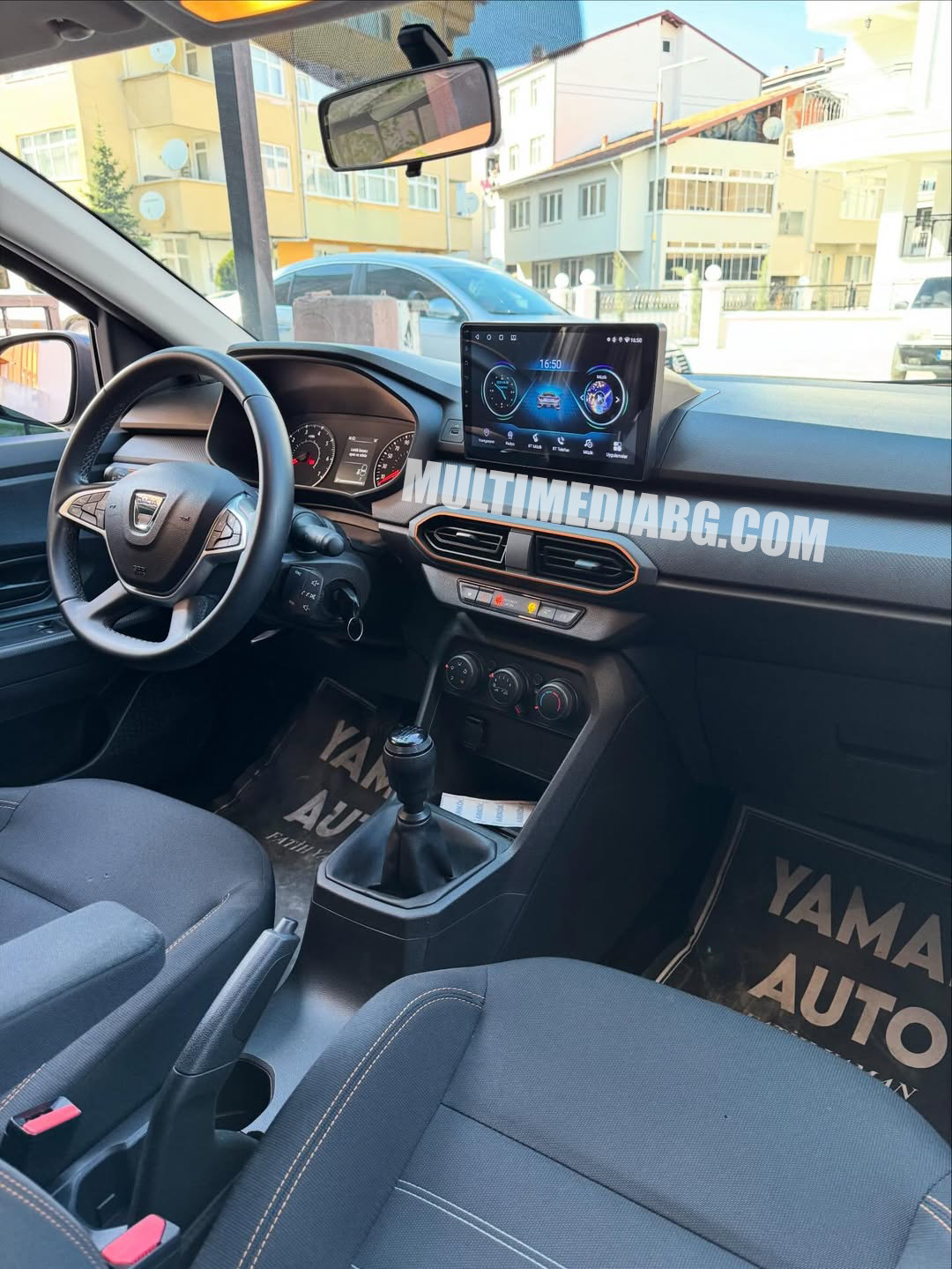 Dacia Sandero 2021-2025