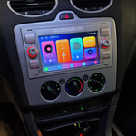 Ford Focus 2005-2007 7"