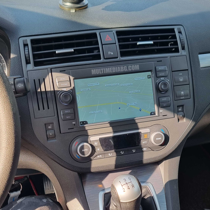 Ford Kuga 2008-2012