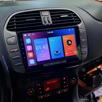 Fiat Bravo 2007 - 2012