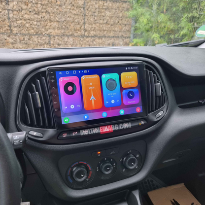 Fiat Doblo 2015 - 2019