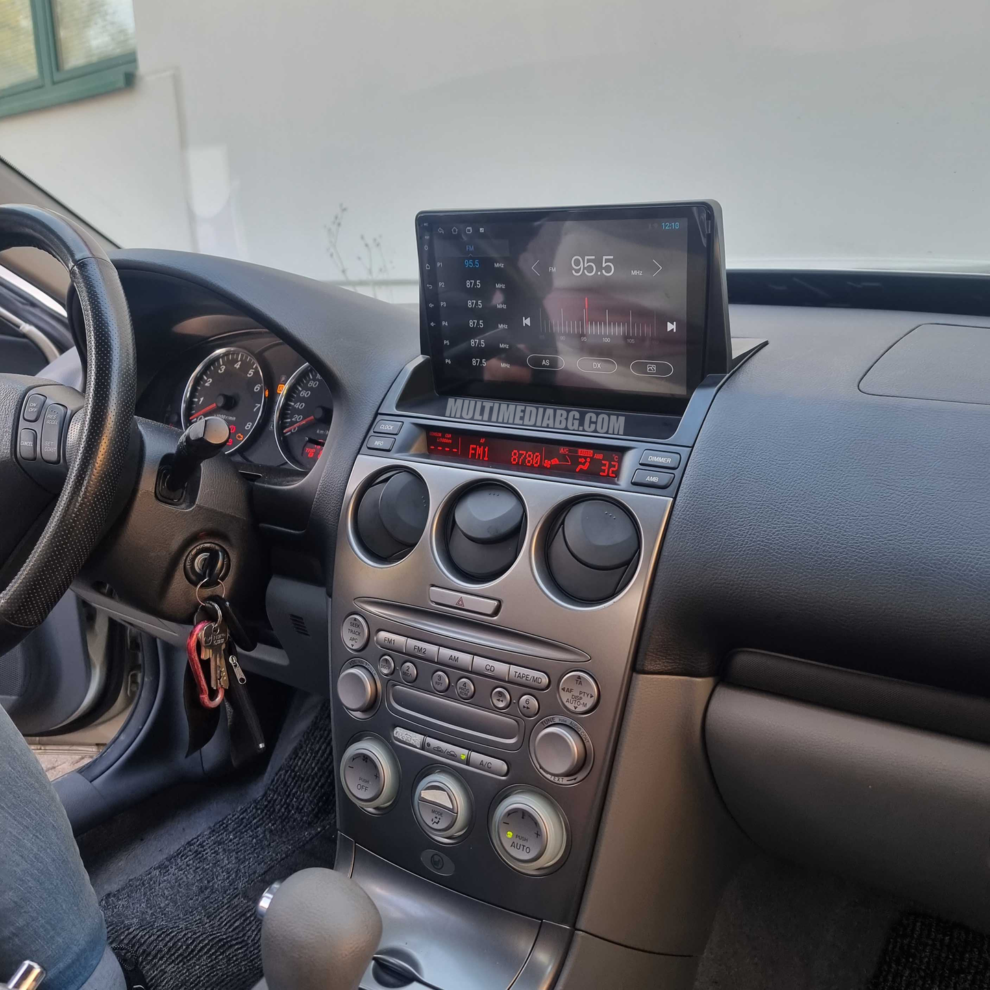 Mazda 6 2002 - 2008