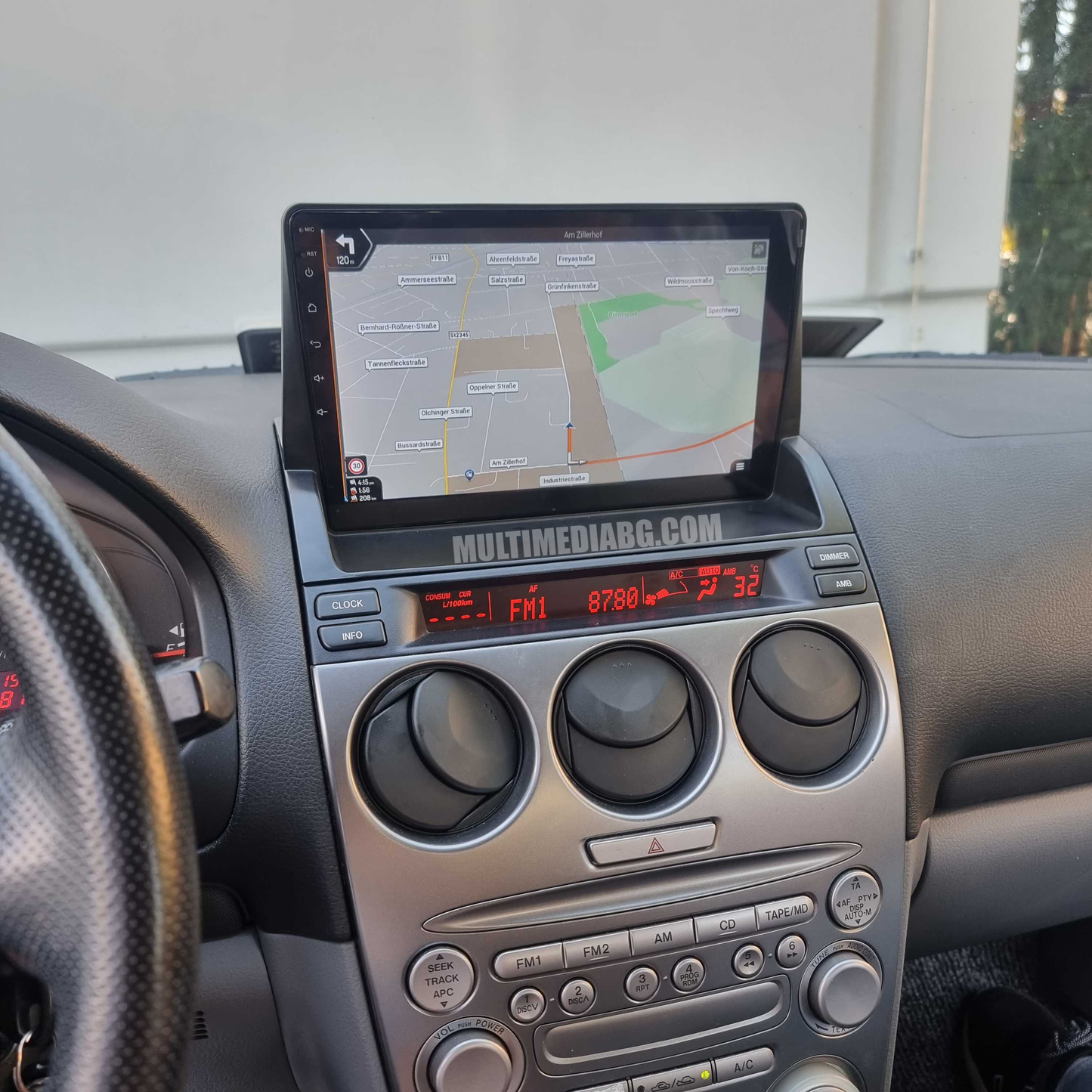 Mazda 6 2002 - 2008