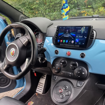 Fiat 500 2007-2015