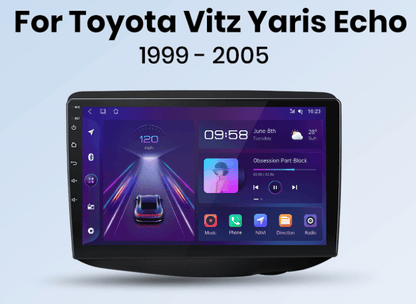 Toyota Yaris 1999-2005 - multimediabg.com