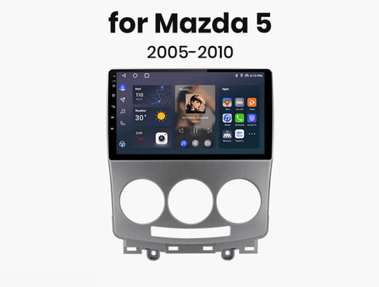 Mazda 5 2005-2010 - multimediabg.com