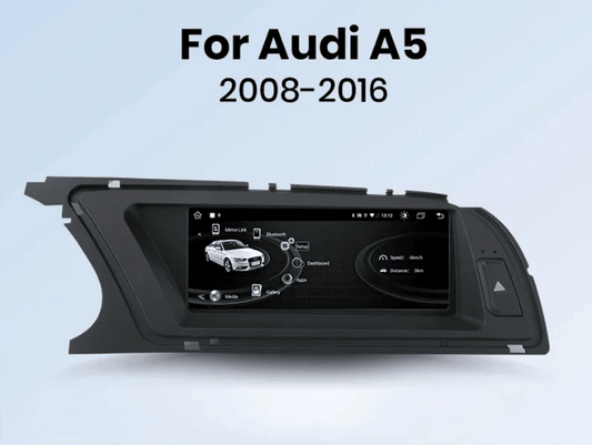 Audi A5 2008-2016 - multimediabg.com