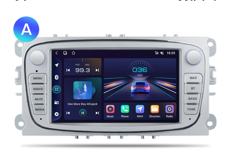 Ford Focus 2008-2011 - multimediabg.com