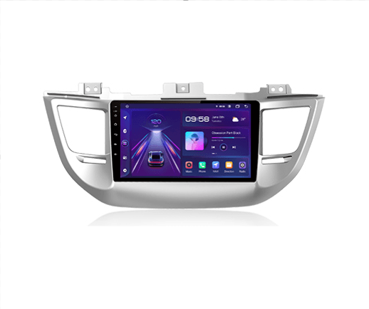 Hyundai ix35 2015-2018 - multimediabg.com