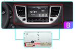 Hyundai ix35 2015-2018 - multimediabg.com